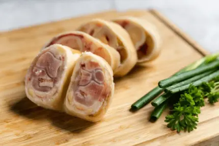 Ox Foot
